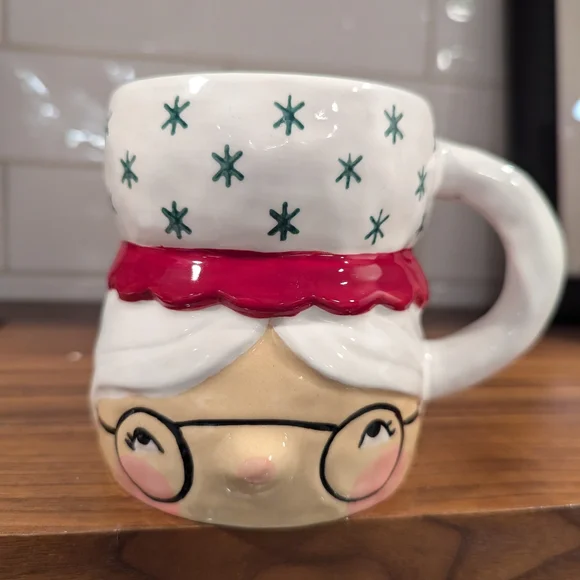Anthropologie Isabela dos Santos Mug - Picture 2 of 6